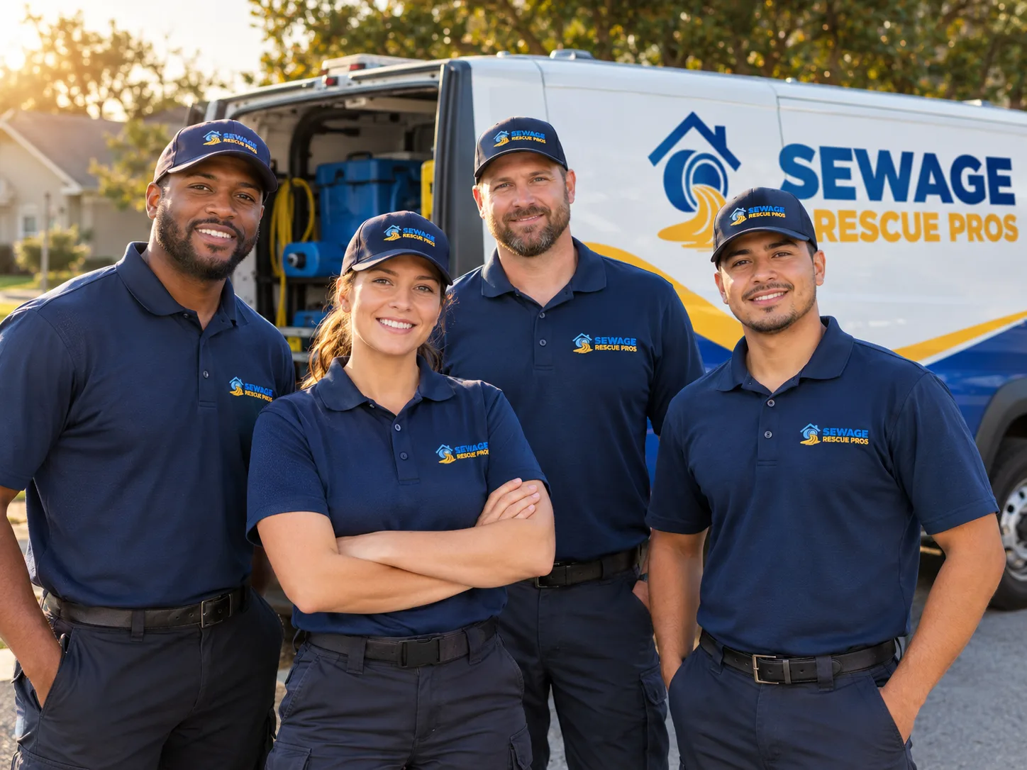 Sewage Backup Cleanup company in Sellers, SC